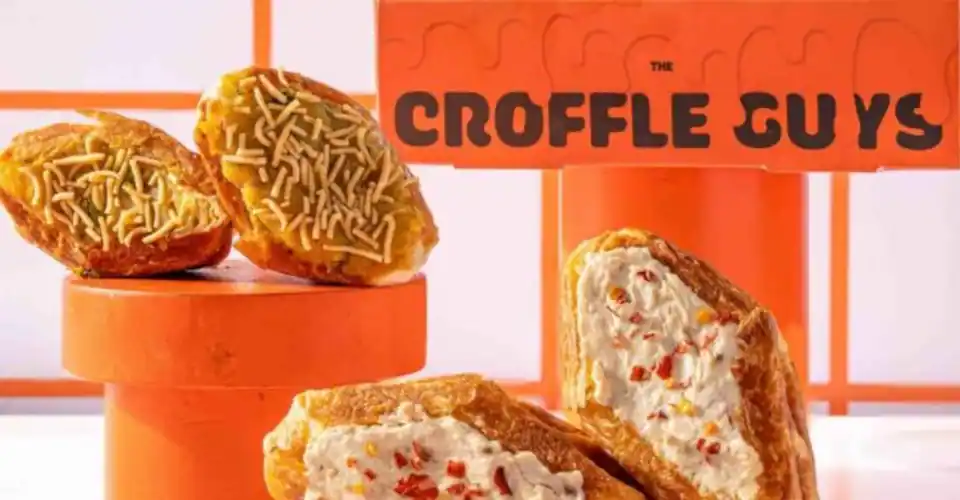 the croffle guys shark tank india season 5