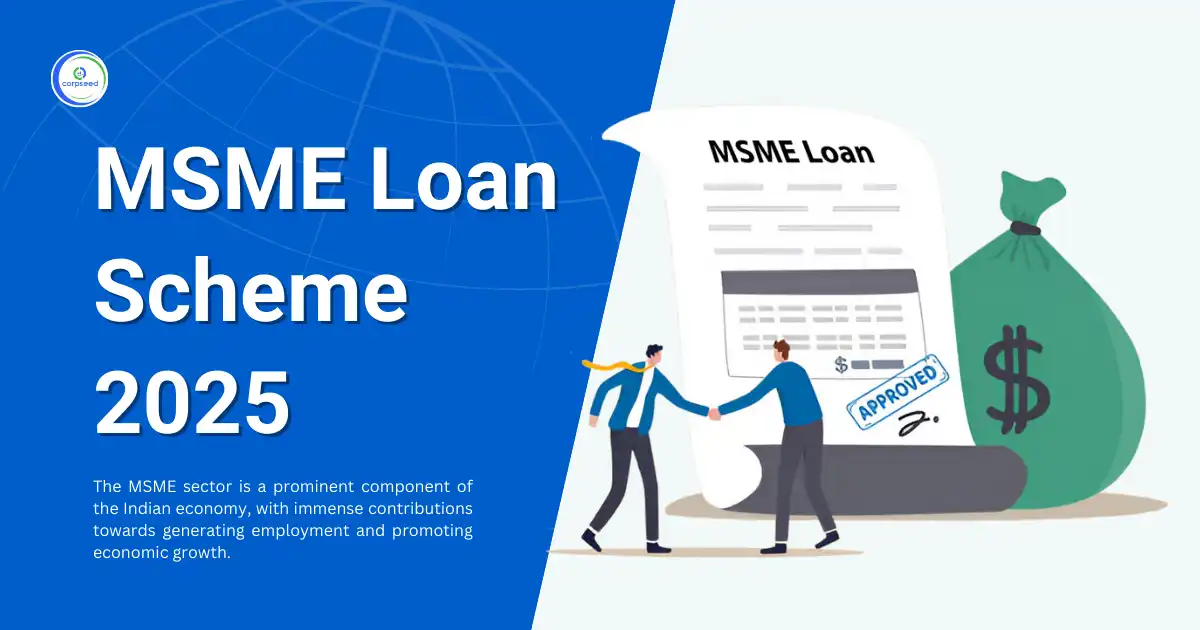 MSME Loan In India