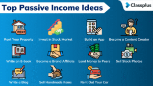 कम मेहनत में Regular Income कैसे बनाएँ? | Passive Income in India - 10 Proven Strategies 2 Passive Income In India