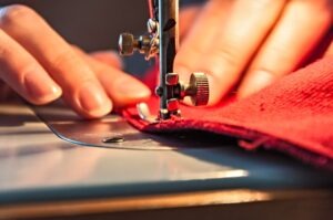 Mini Sewing Machine business