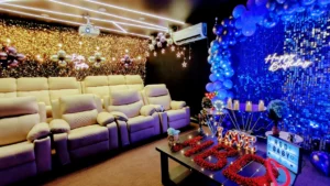 The Binge Town: Private Theatre Celebration Brand Redefining Movie Nights in India 2 Private Theatre Celebration Brand